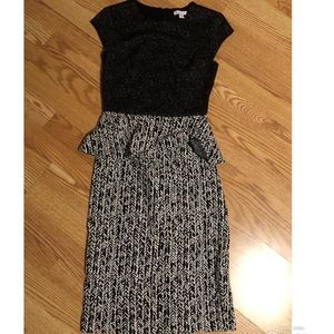 Color Blocked Dress ❣️